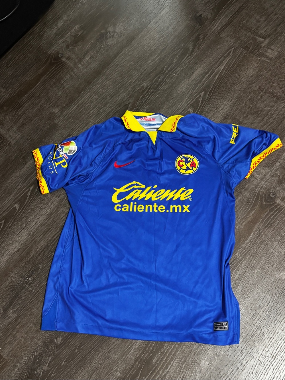 Nike club America jersey #10 Ramirez